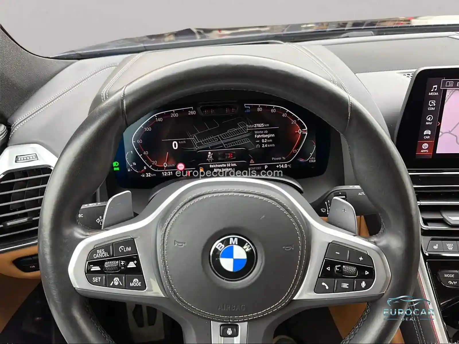 BMW 840