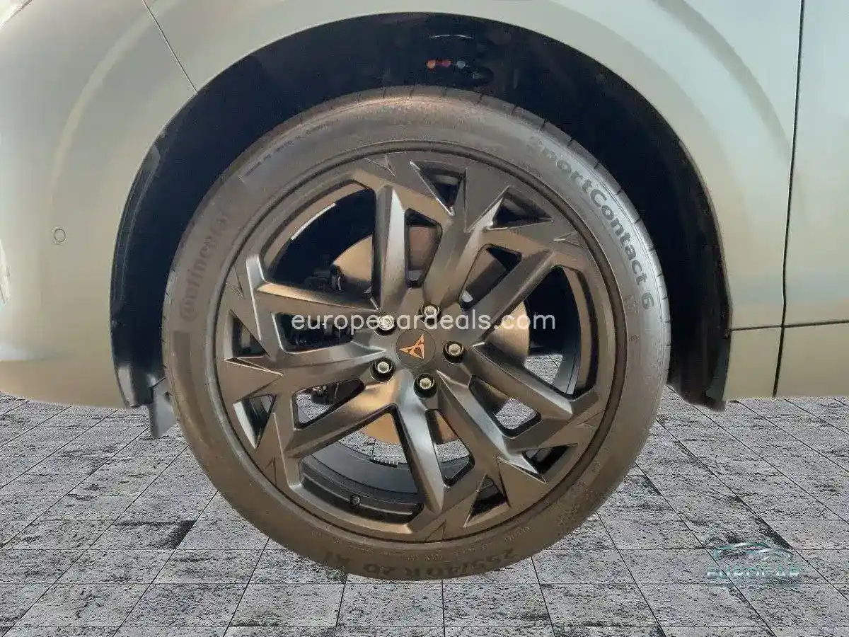Cupra Terramar