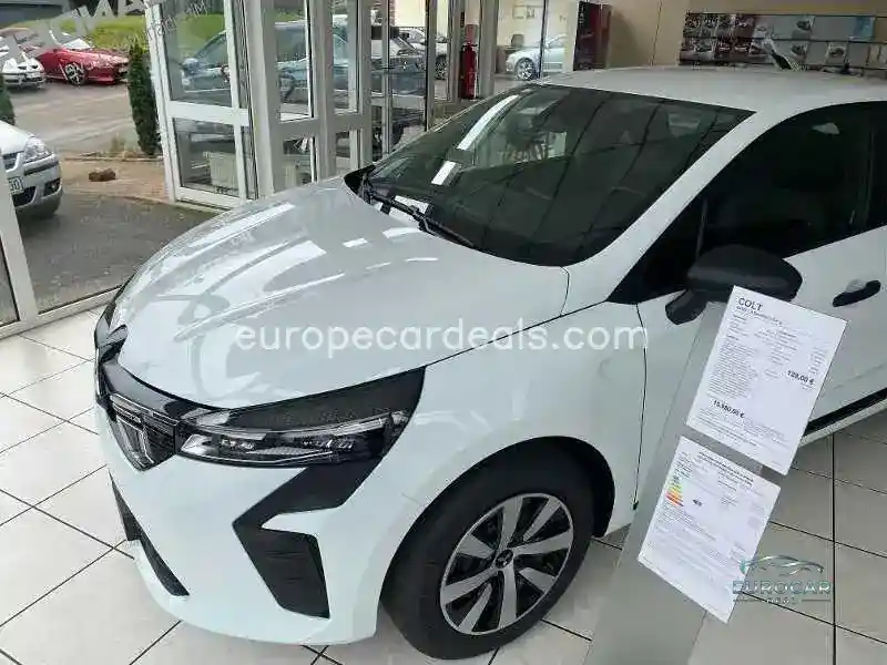 Mitsubishi Colt