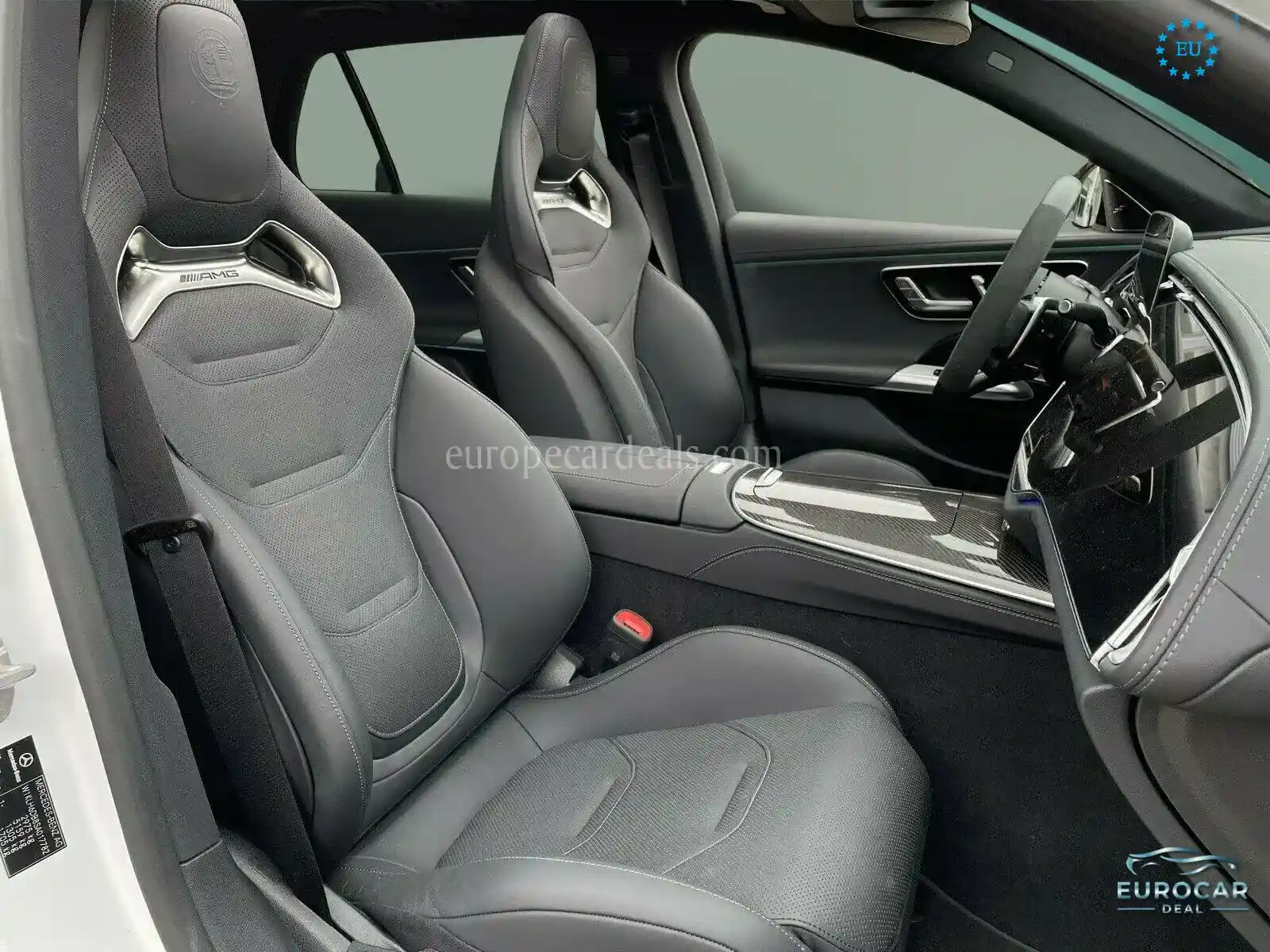 Mercedes-Benz E 53 AMG