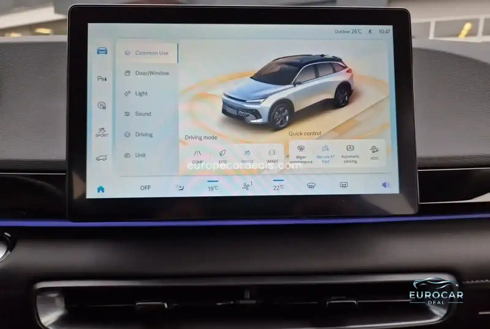 BAIC Beijing X55
