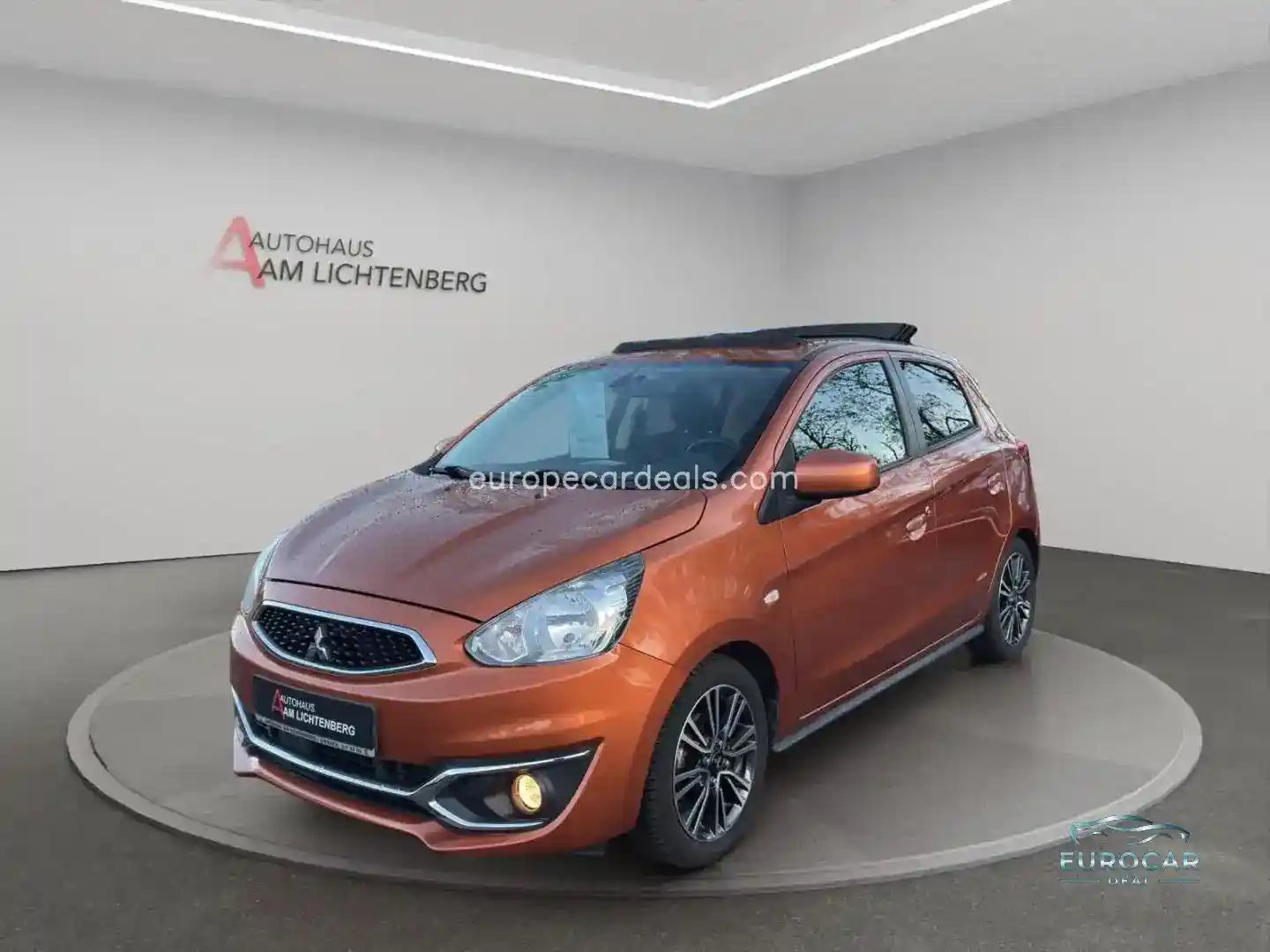 Mitsubishi Space Star