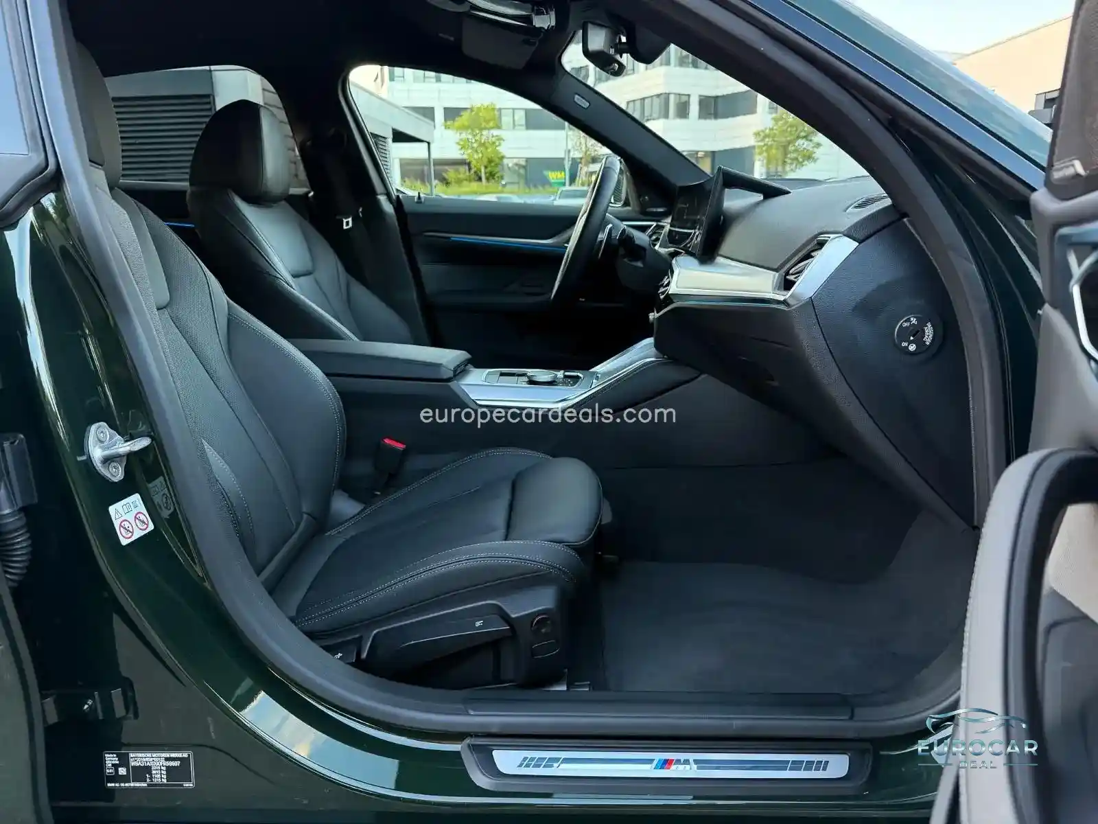 BMW 420 Gran Coupé
