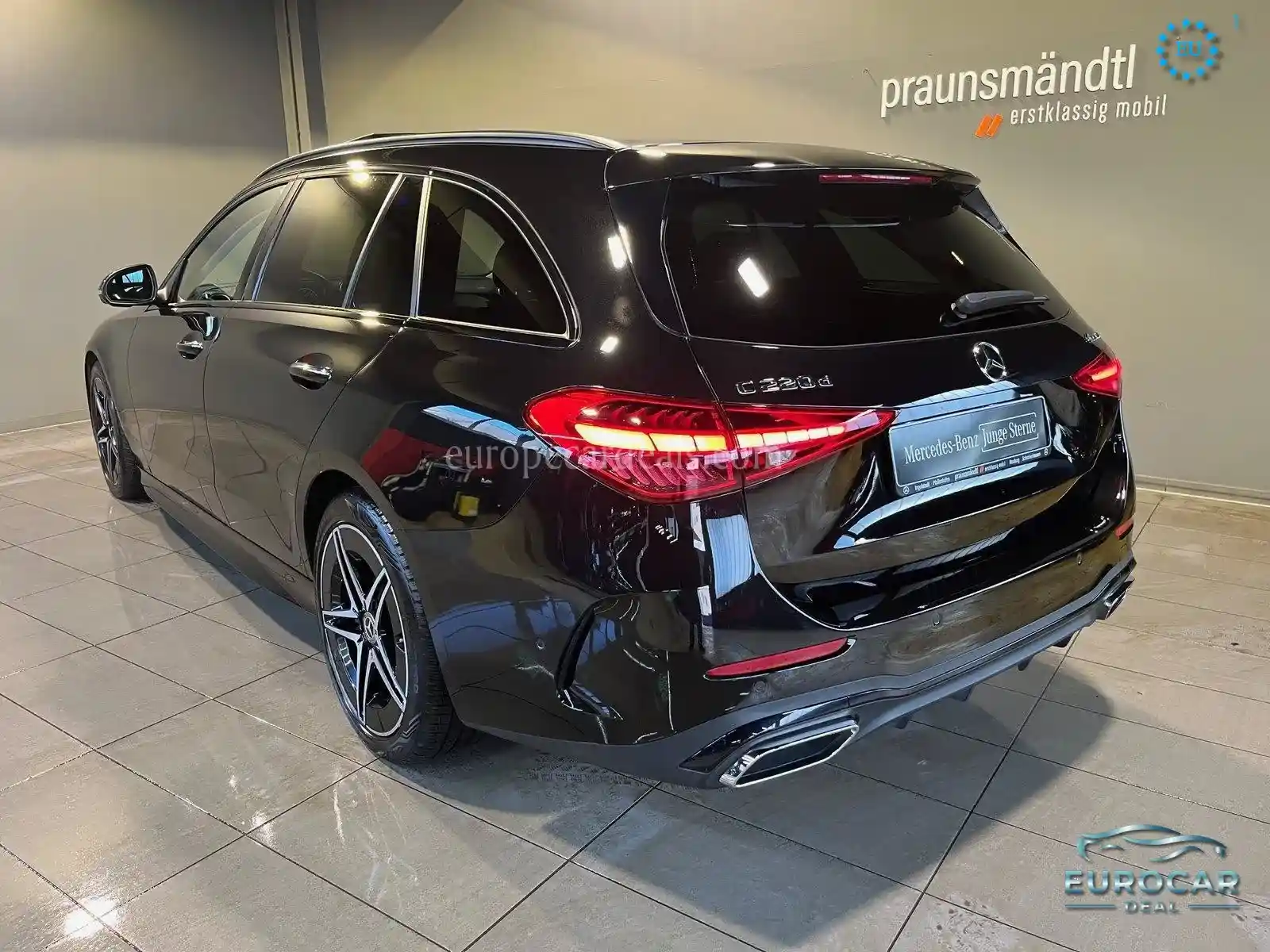 Mercedes-Benz C 220