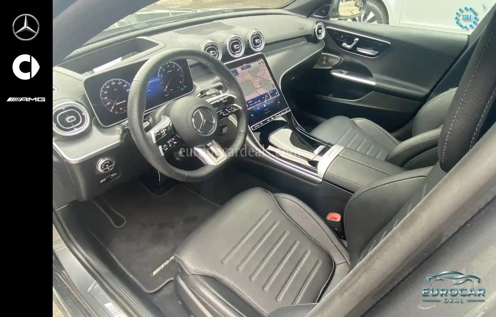 Mercedes-Benz C 43 AMG