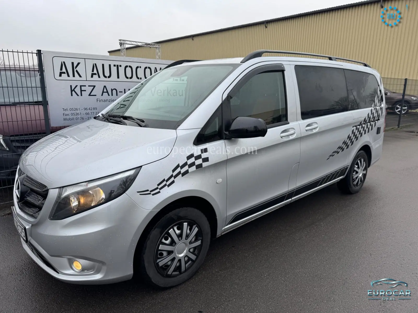 Mercedes-Benz V 220