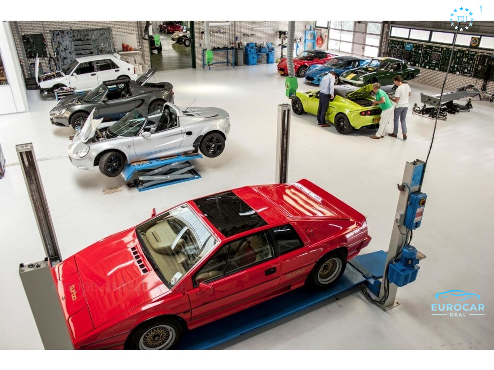 Lotus Eletre