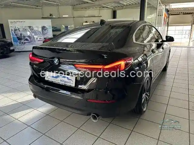 BMW 220 Gran Coupé