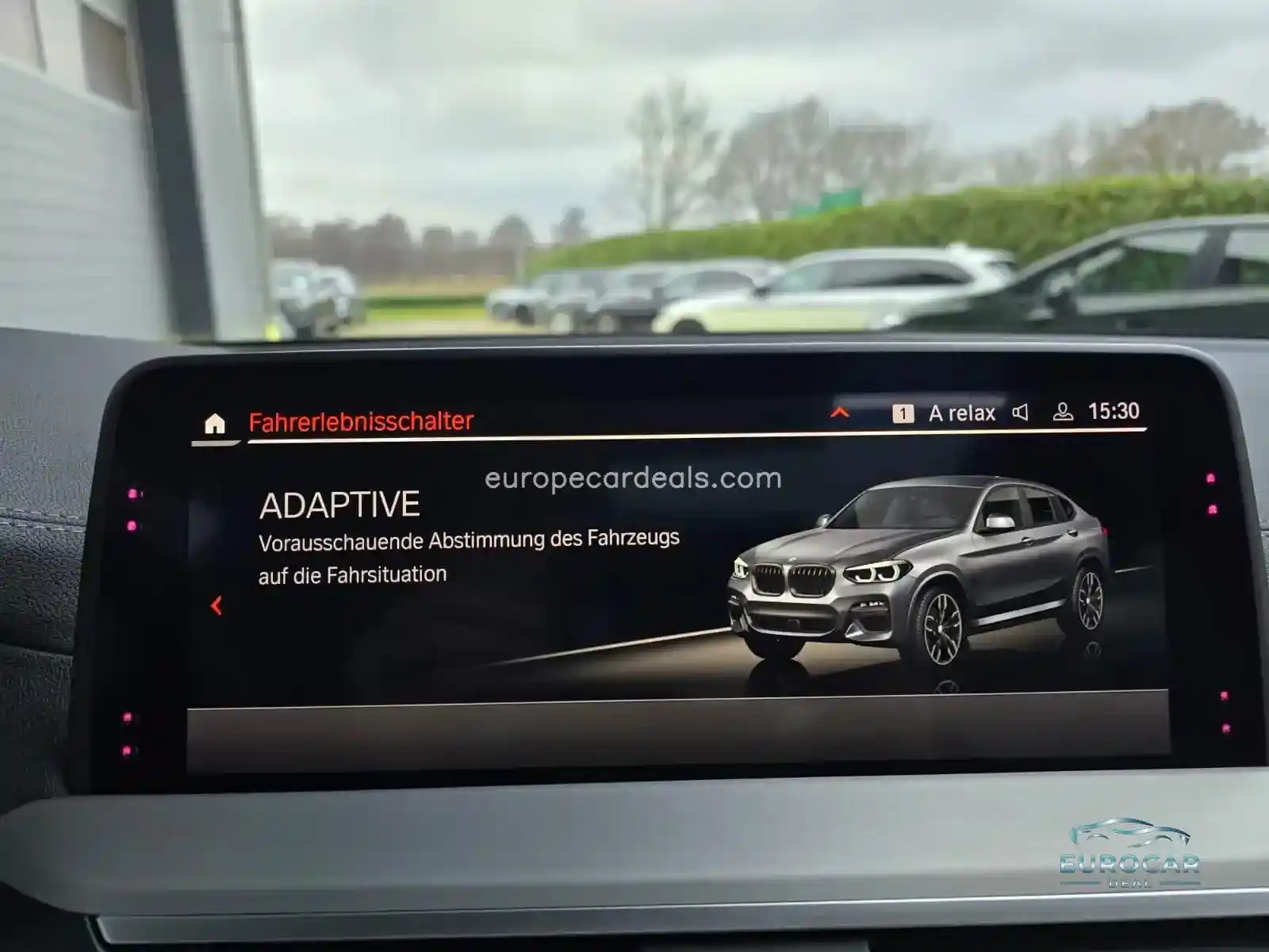 BMW X4 M40