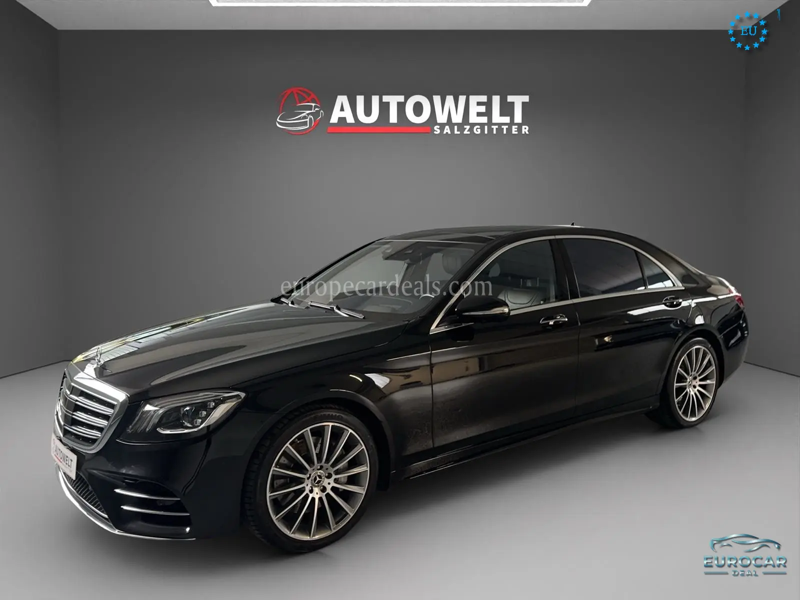 Mercedes-Benz S 400