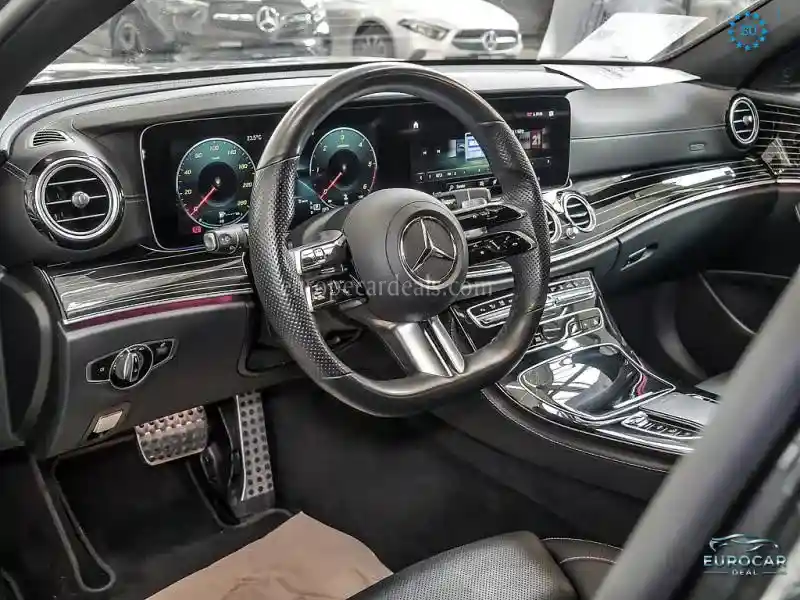 Mercedes-Benz E 400