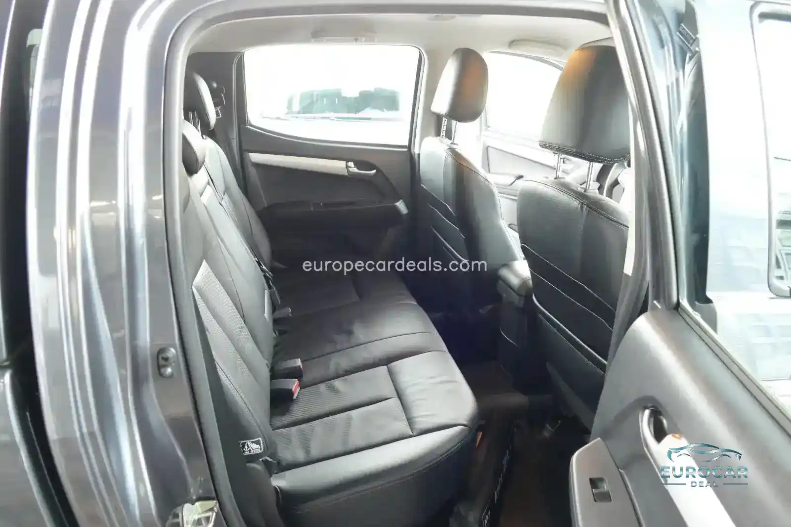 Double Cab 4WD Premium+ 2 Hand Ausziehbode