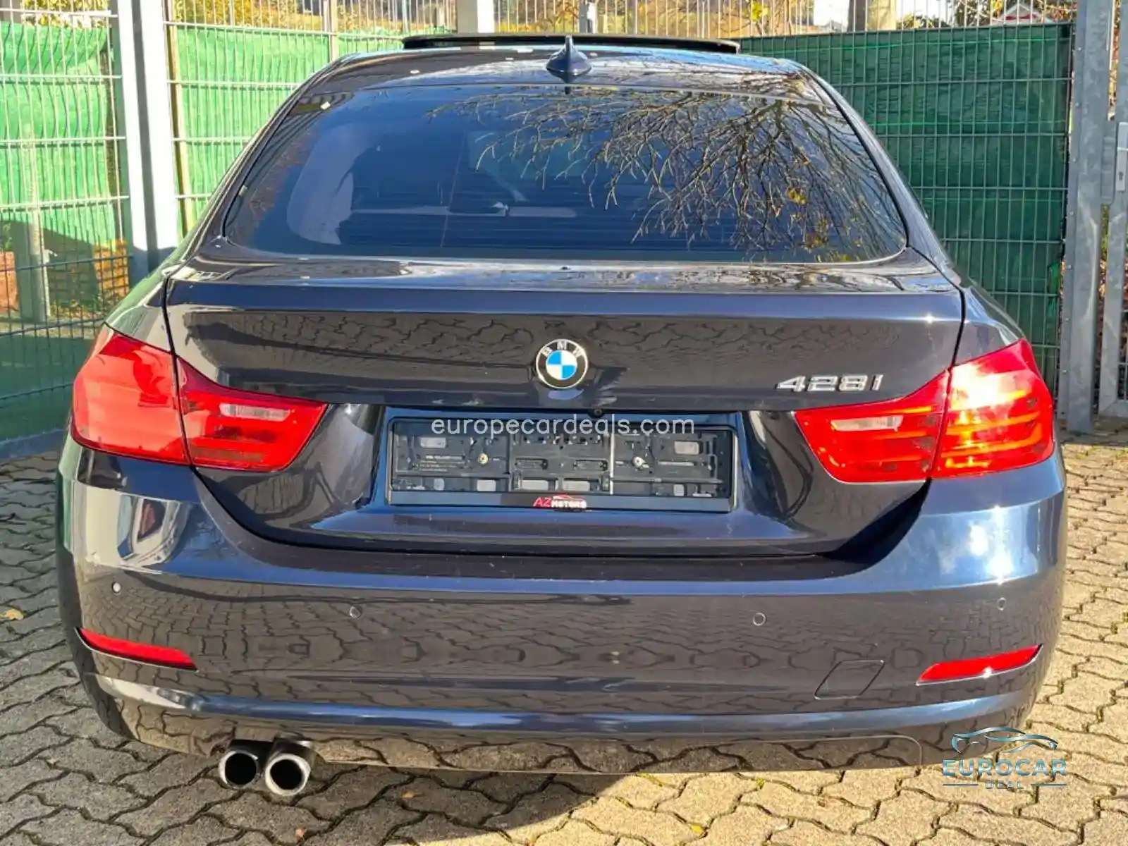 BMW 428 Gran Coupé