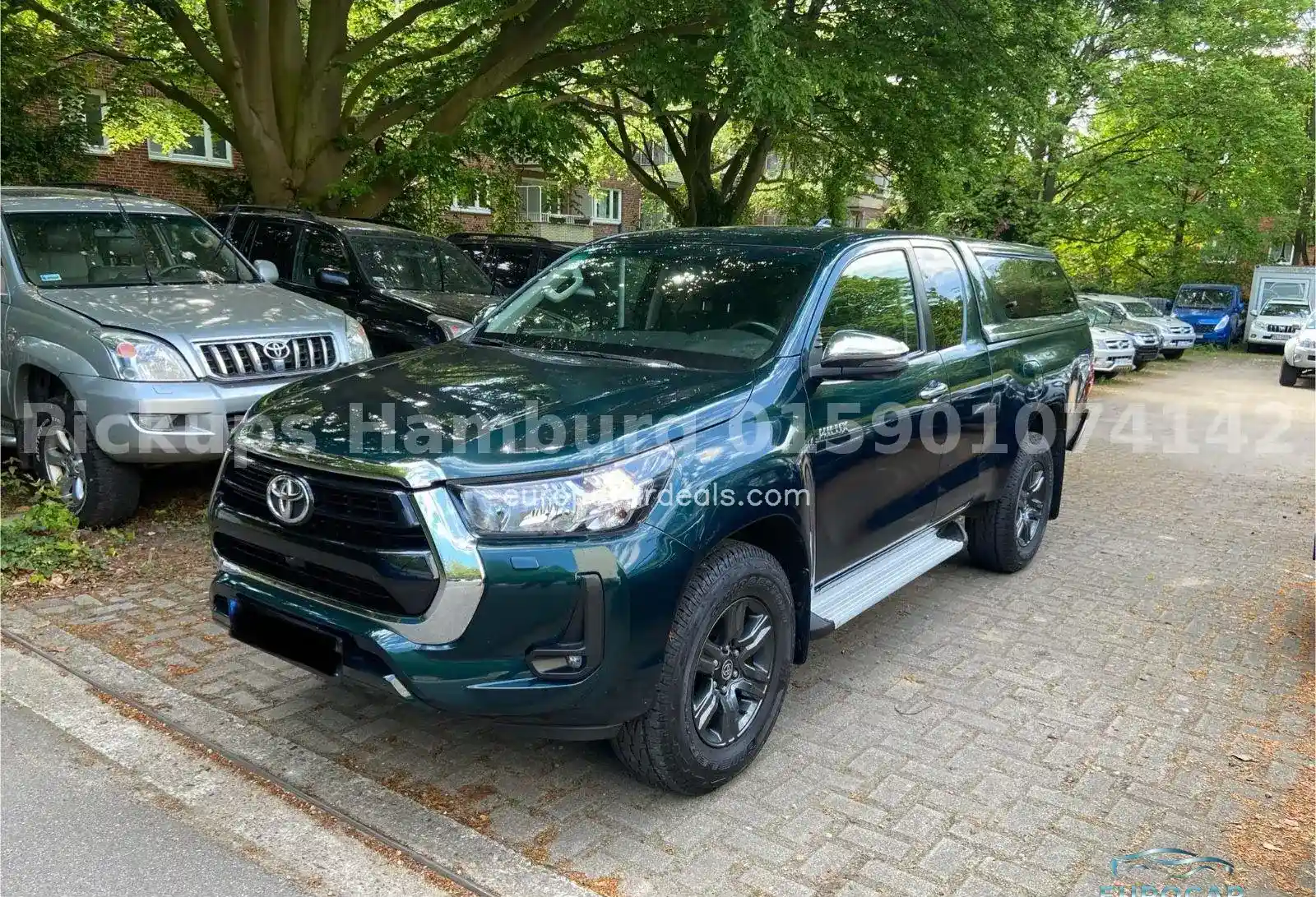 Toyota Hilux