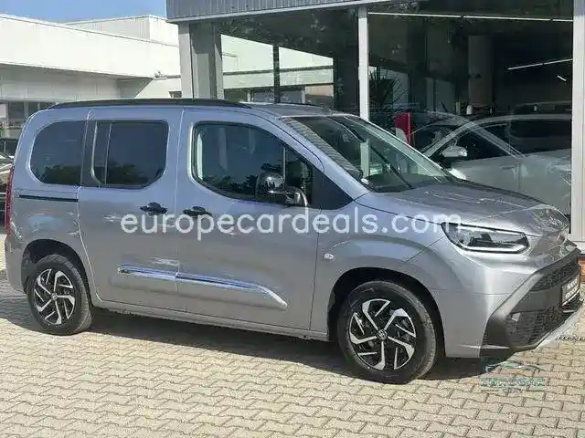 Toyota Proace City