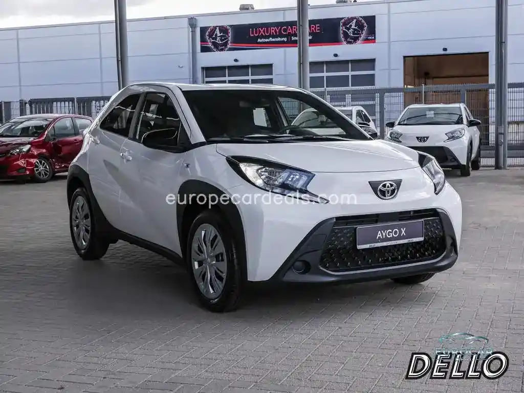 Toyota Aygo (X)