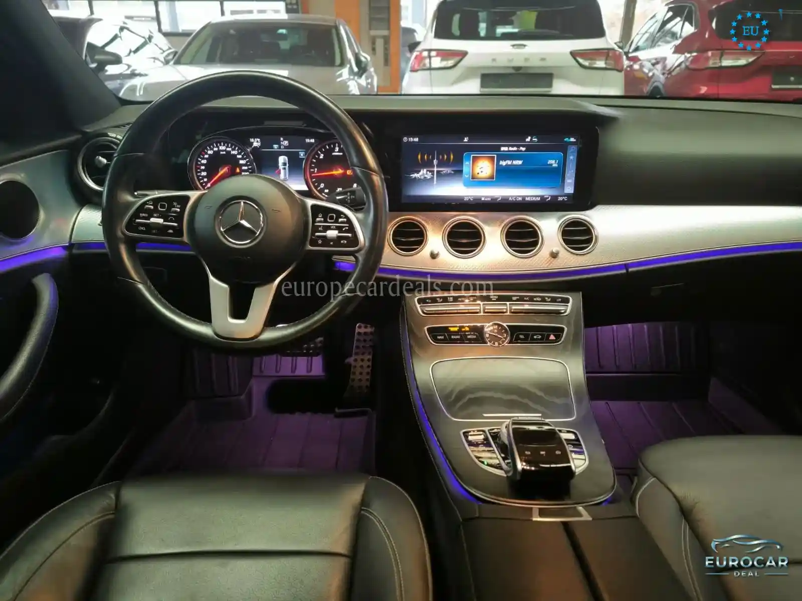 Mercedes-Benz E 220