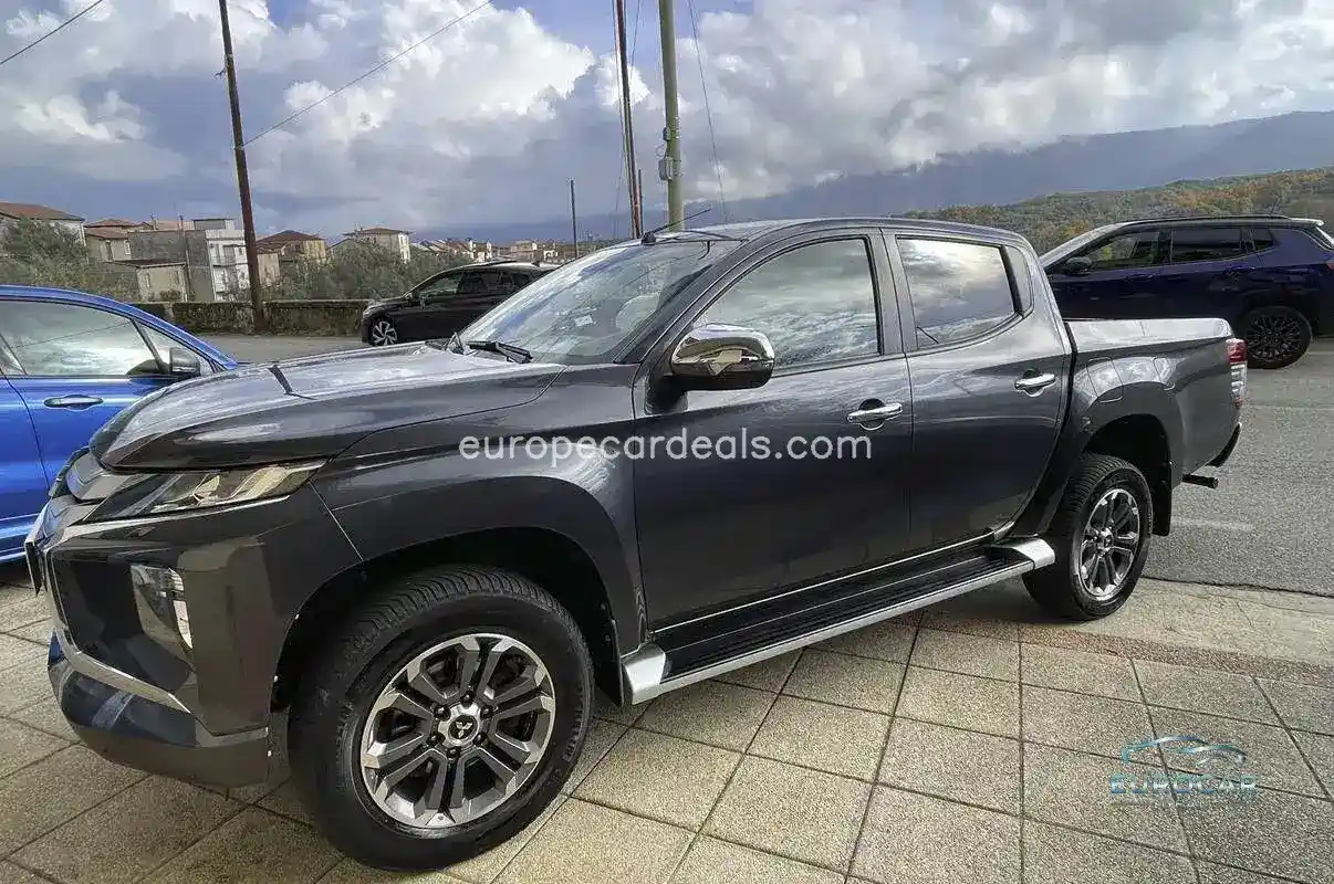 Mitsubishi L200