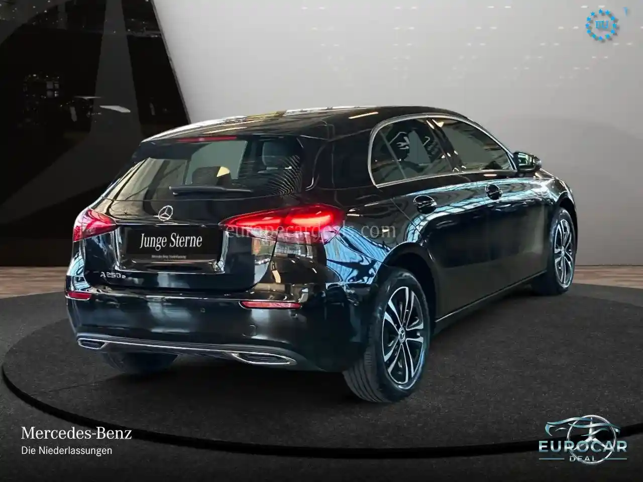 Mercedes-Benz A 250