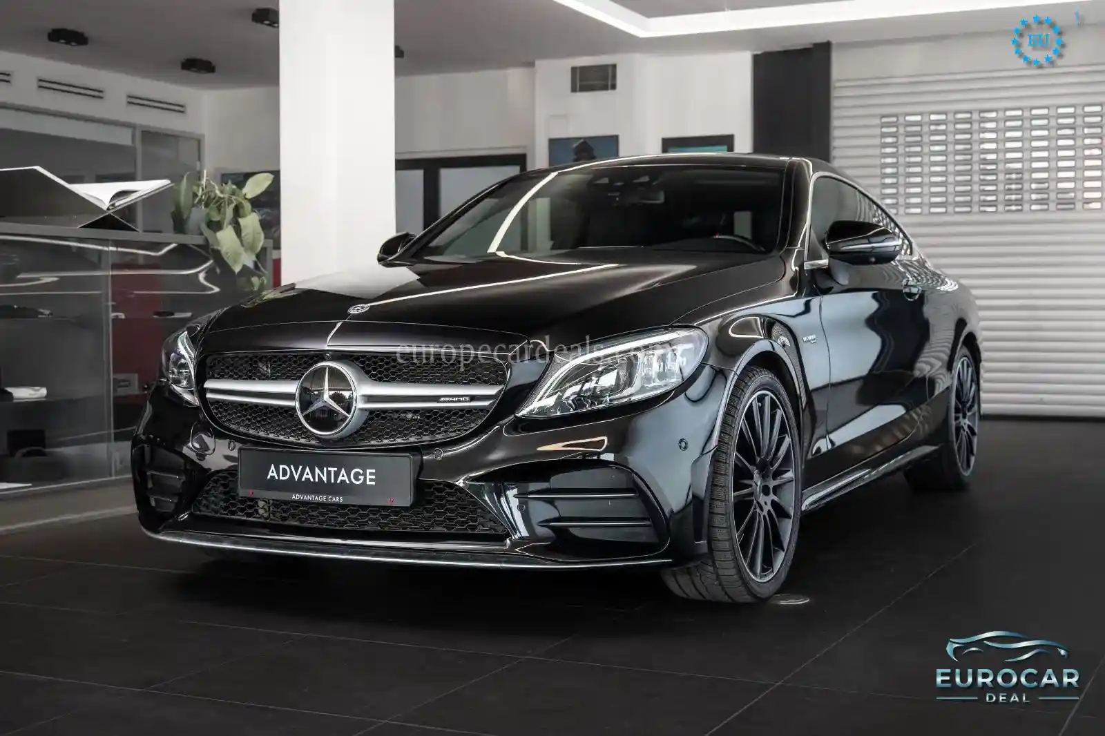 Mercedes-Benz C 43 AMG