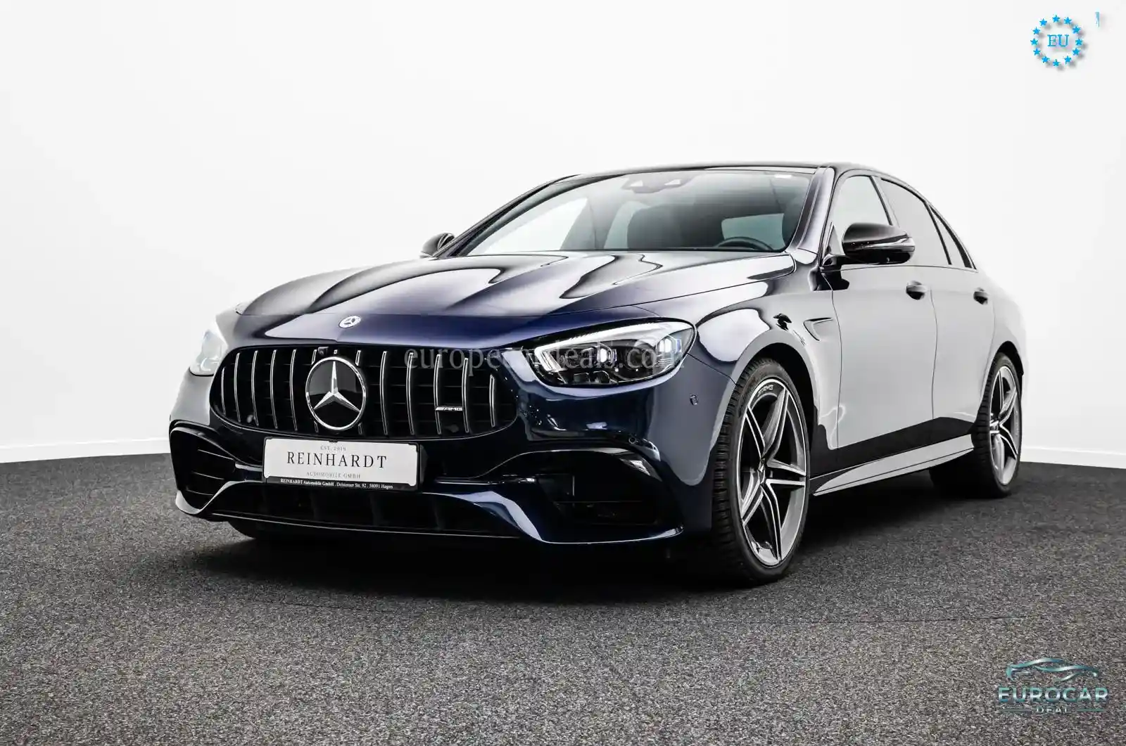 Mercedes-Benz E 63 AMG