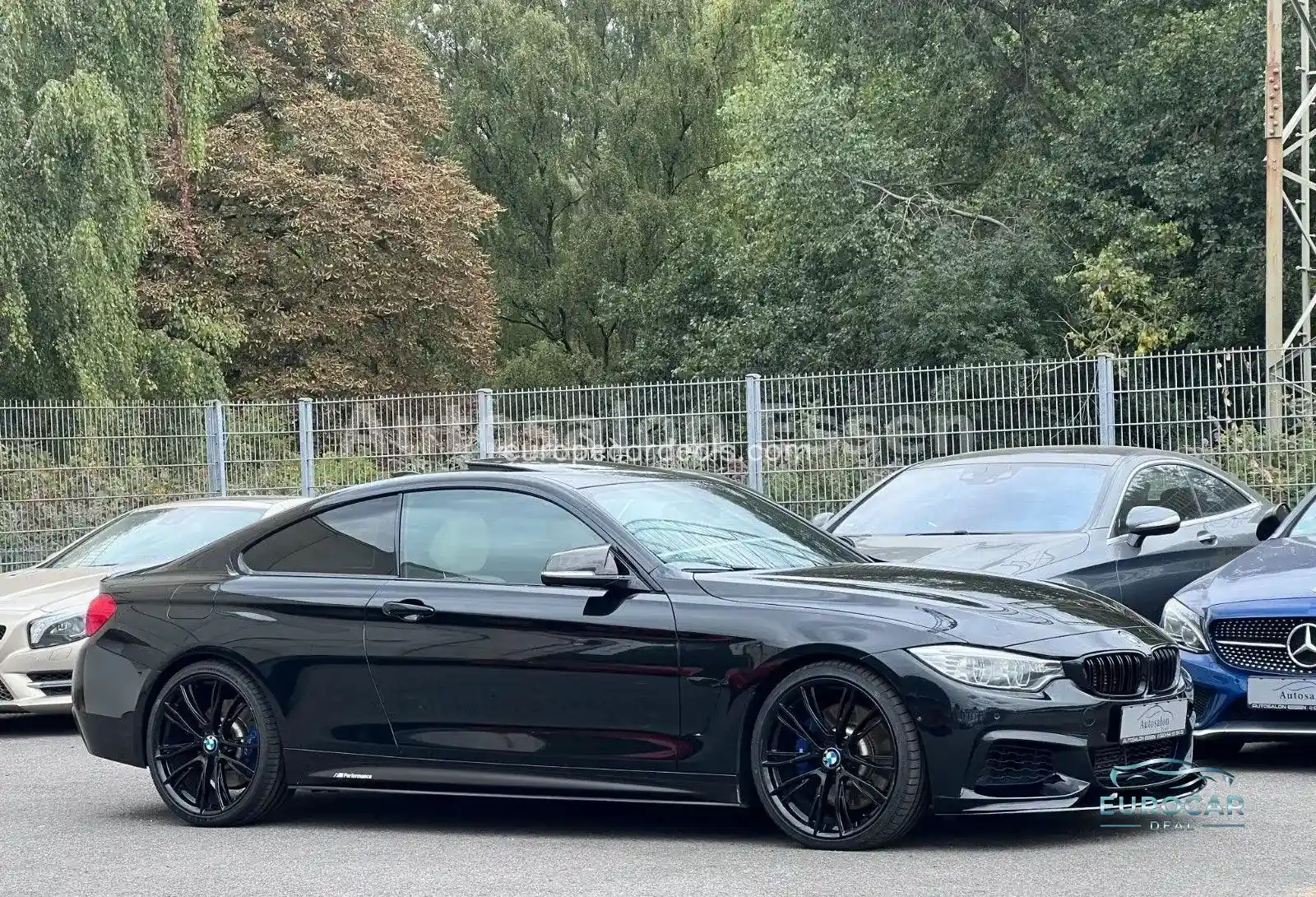 BMW 435
