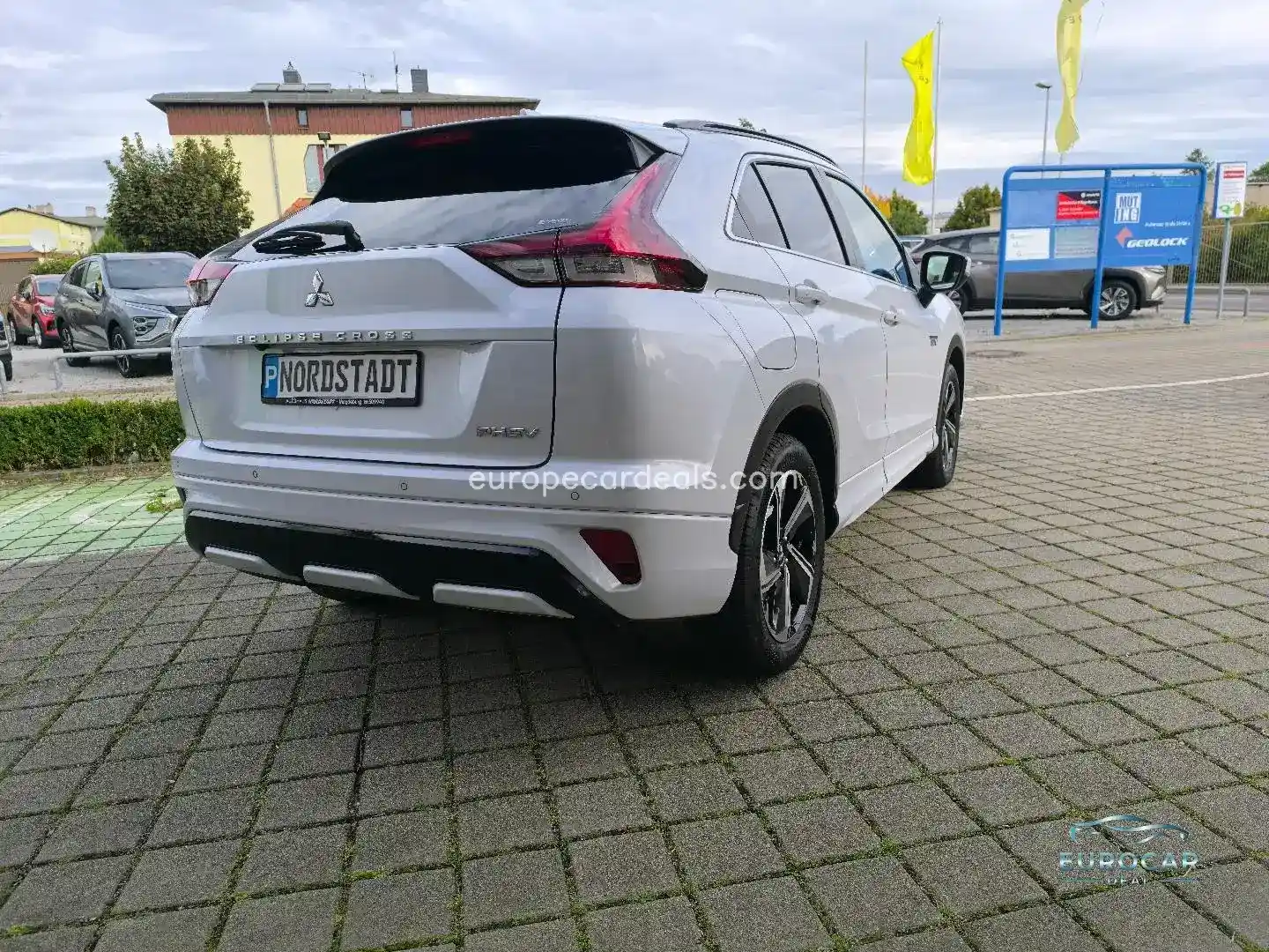 Mitsubishi Eclipse Cross
