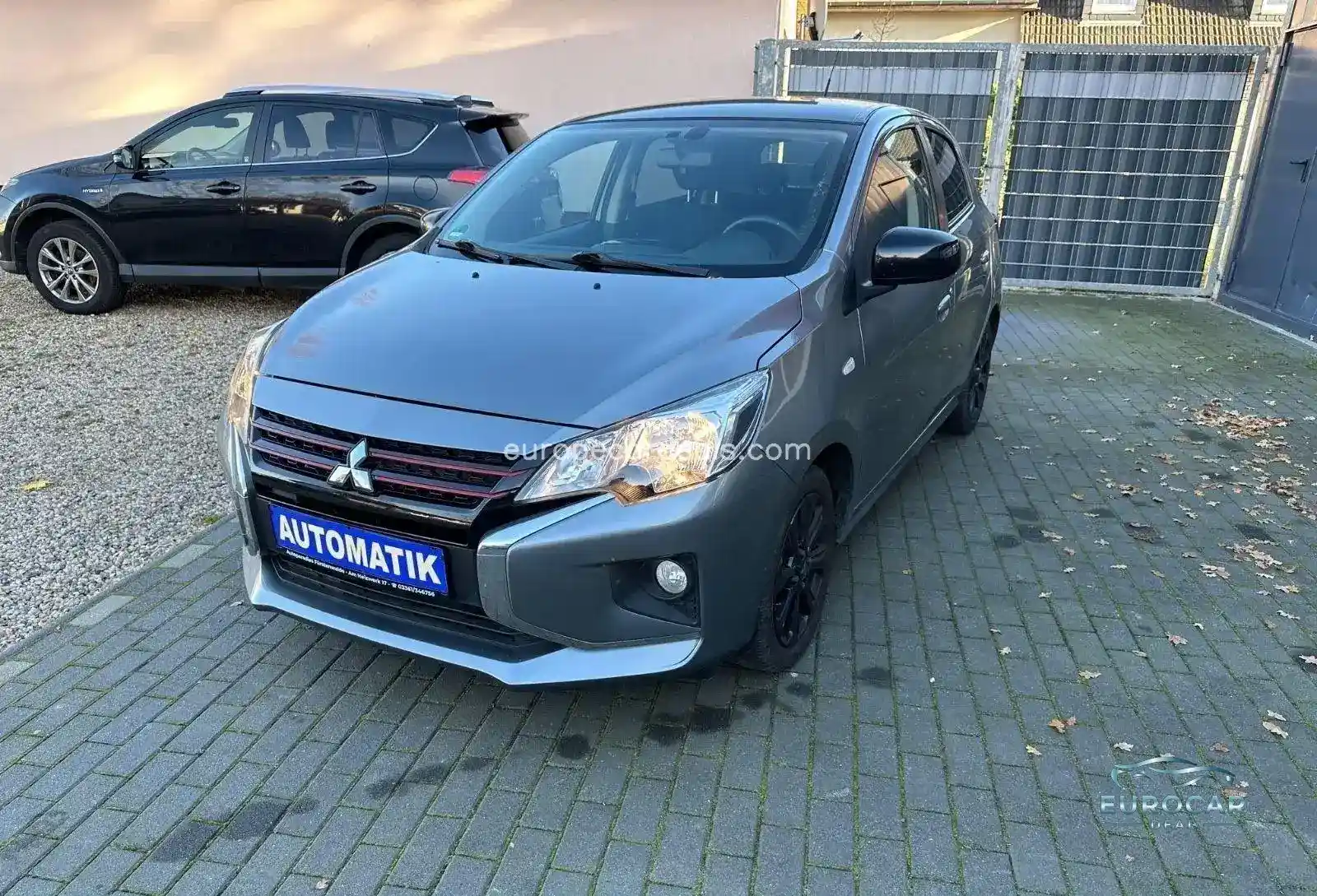 Mitsubishi Space Star