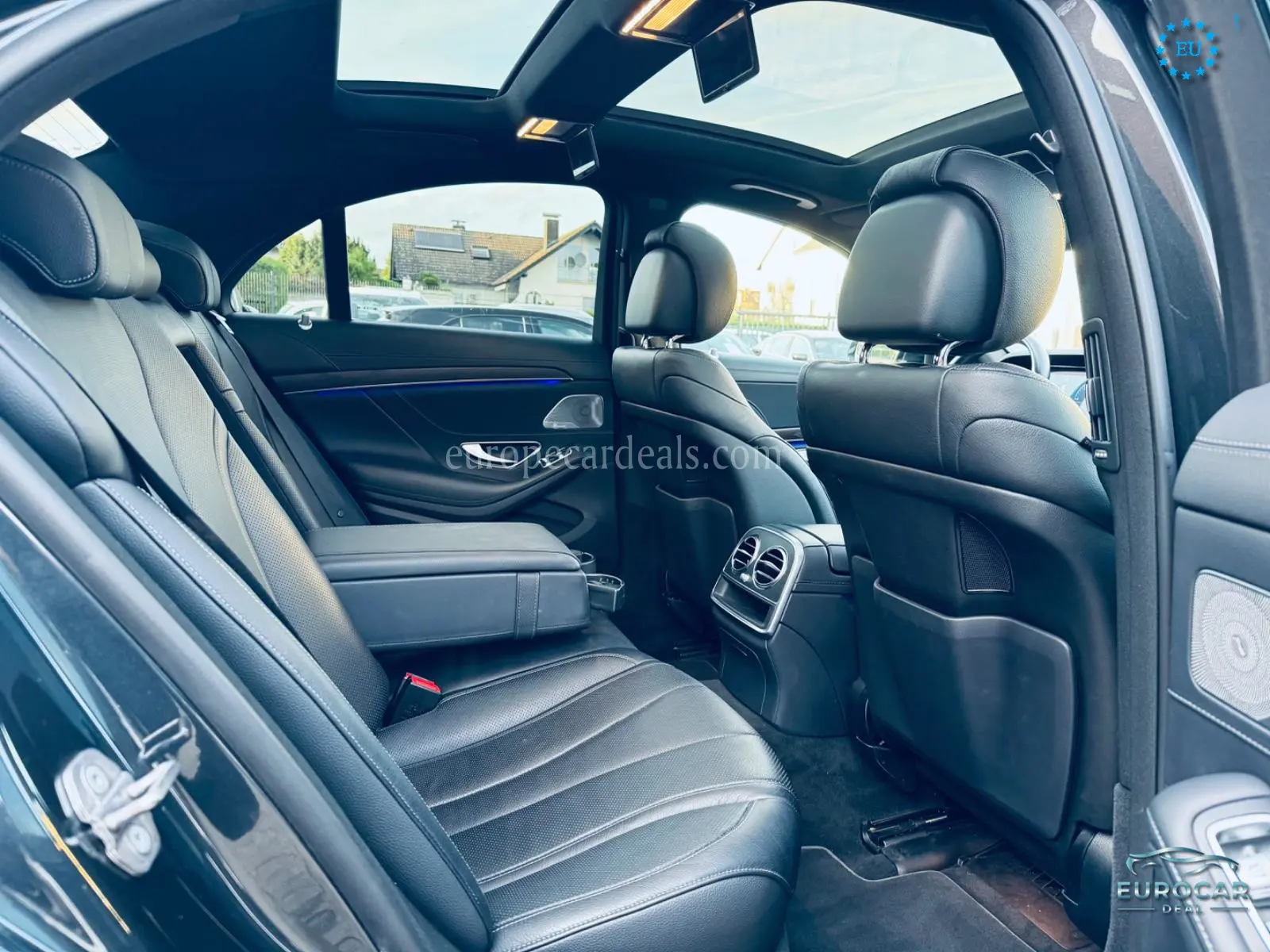 Mercedes-Benz S 350