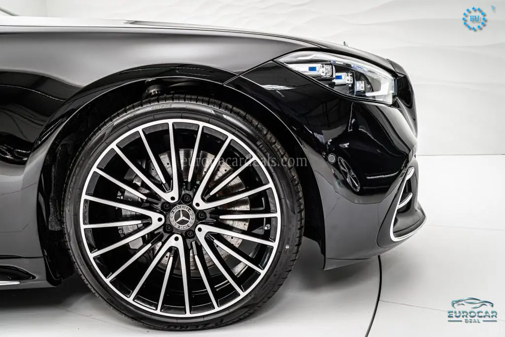 Mercedes-Benz S 400