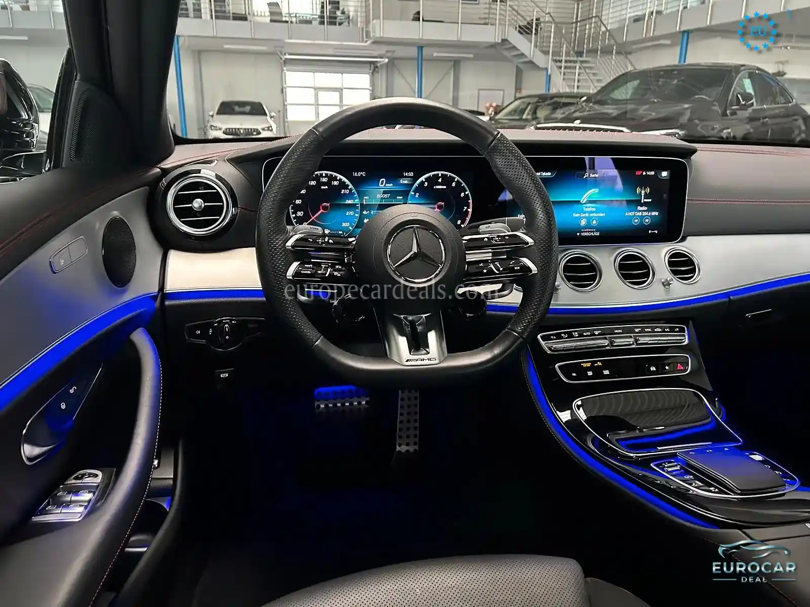 Mercedes-Benz E 53 AMG