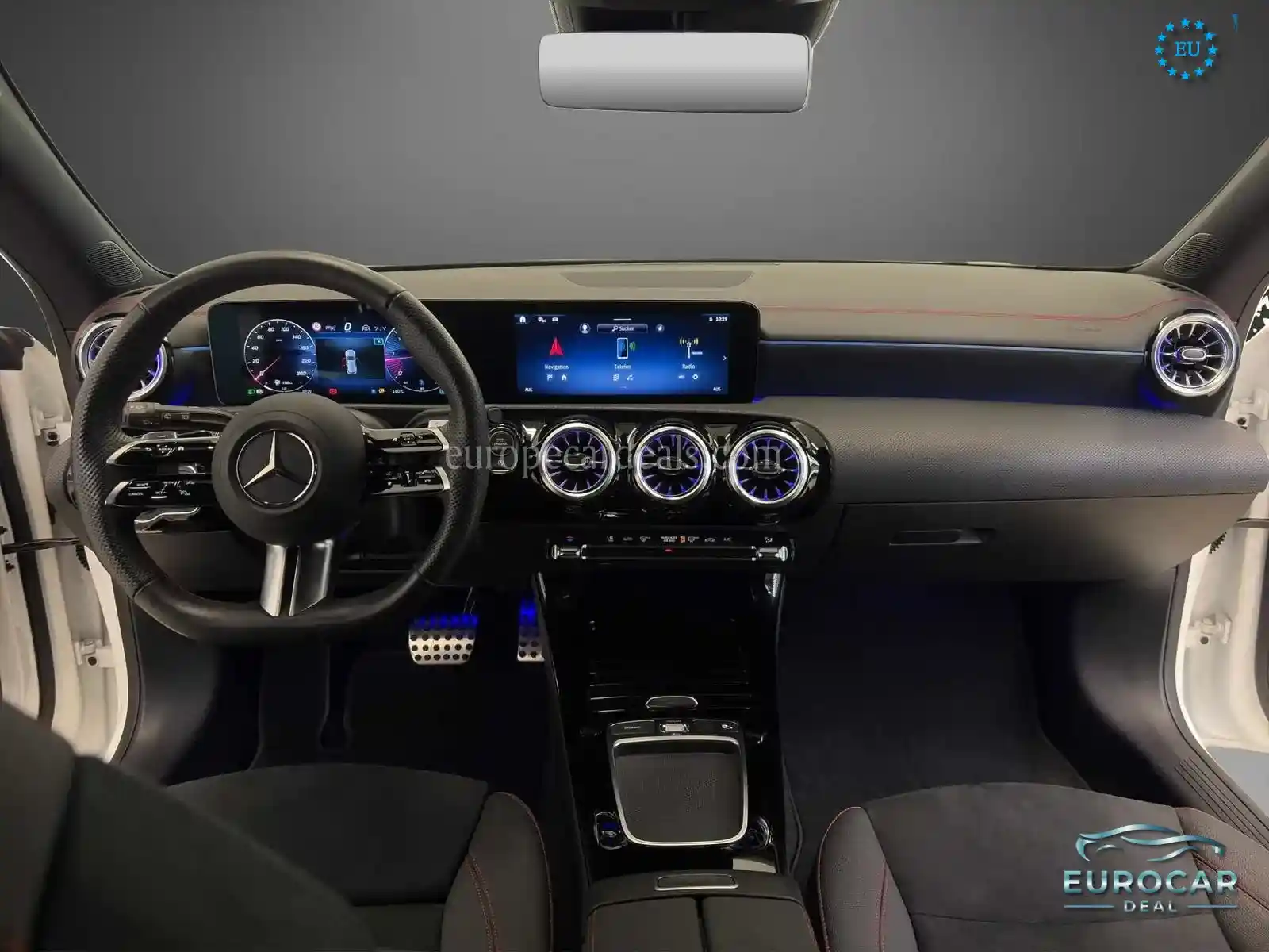 Mercedes-Benz CLA 220 Shooting Brake