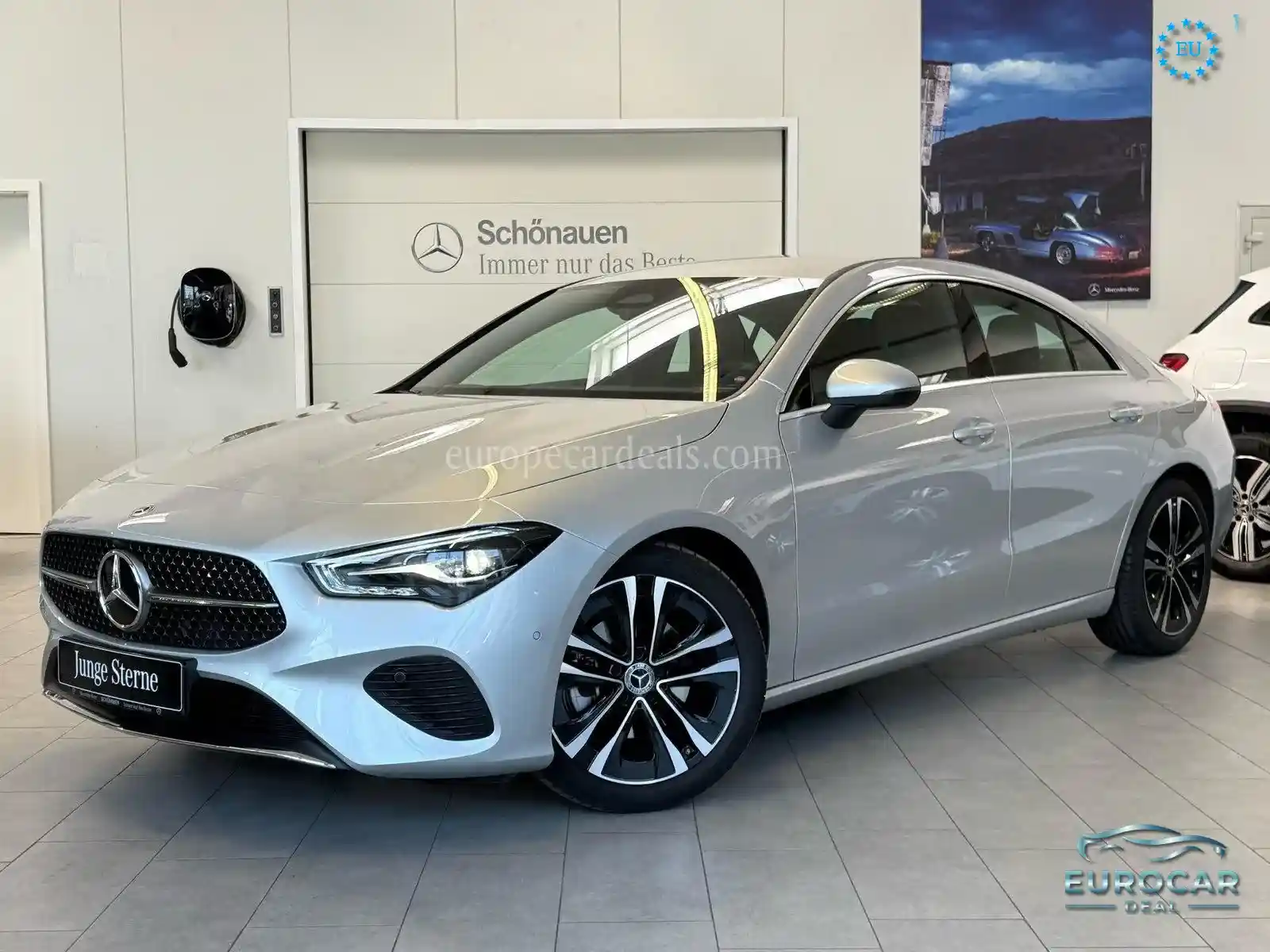 Mercedes-Benz CLA 180