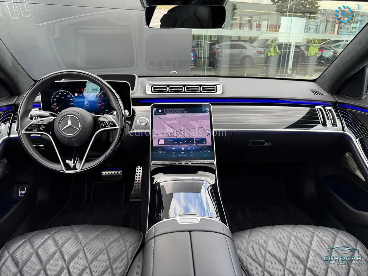 Mercedes-Benz S 450