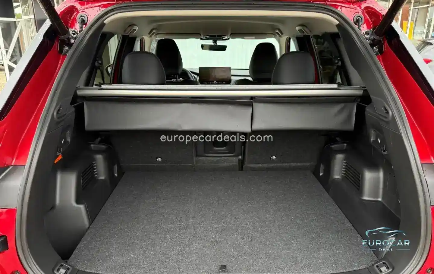 Mitsubishi Plug-in Hybrid Outlander