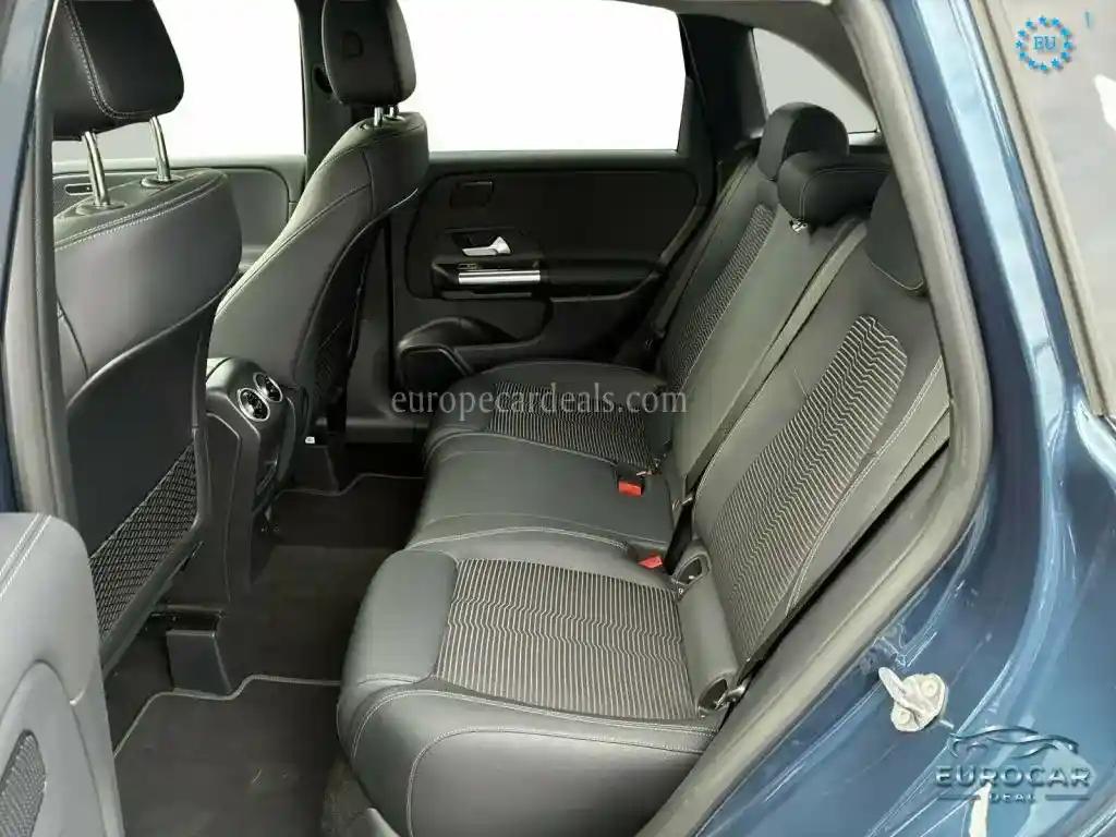 Mercedes-Benz B 250