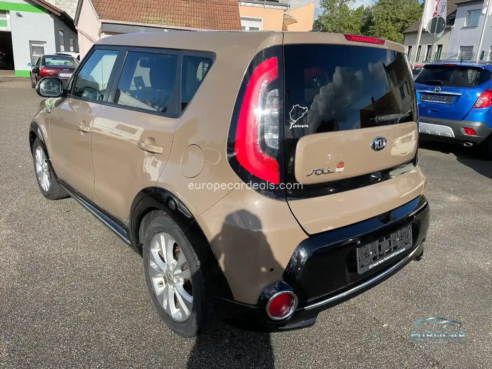 Kia Soul