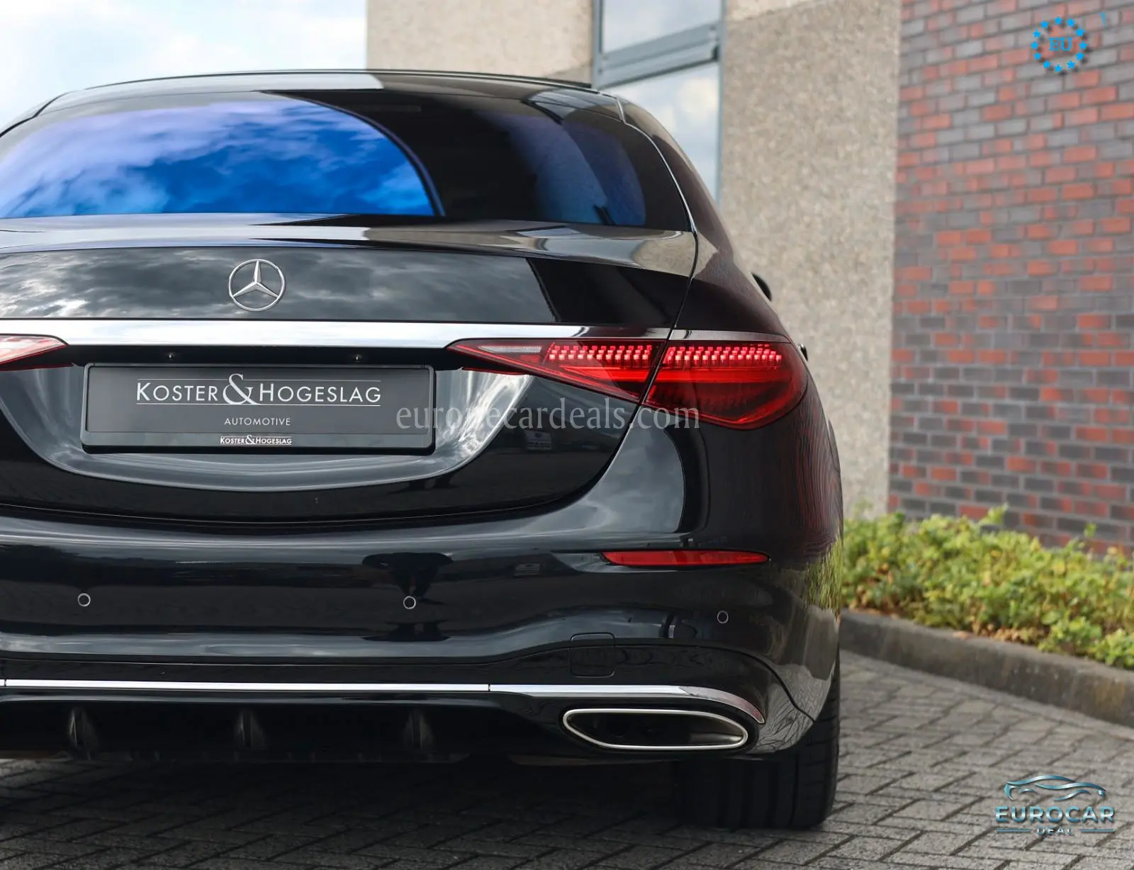Mercedes-Benz S 580