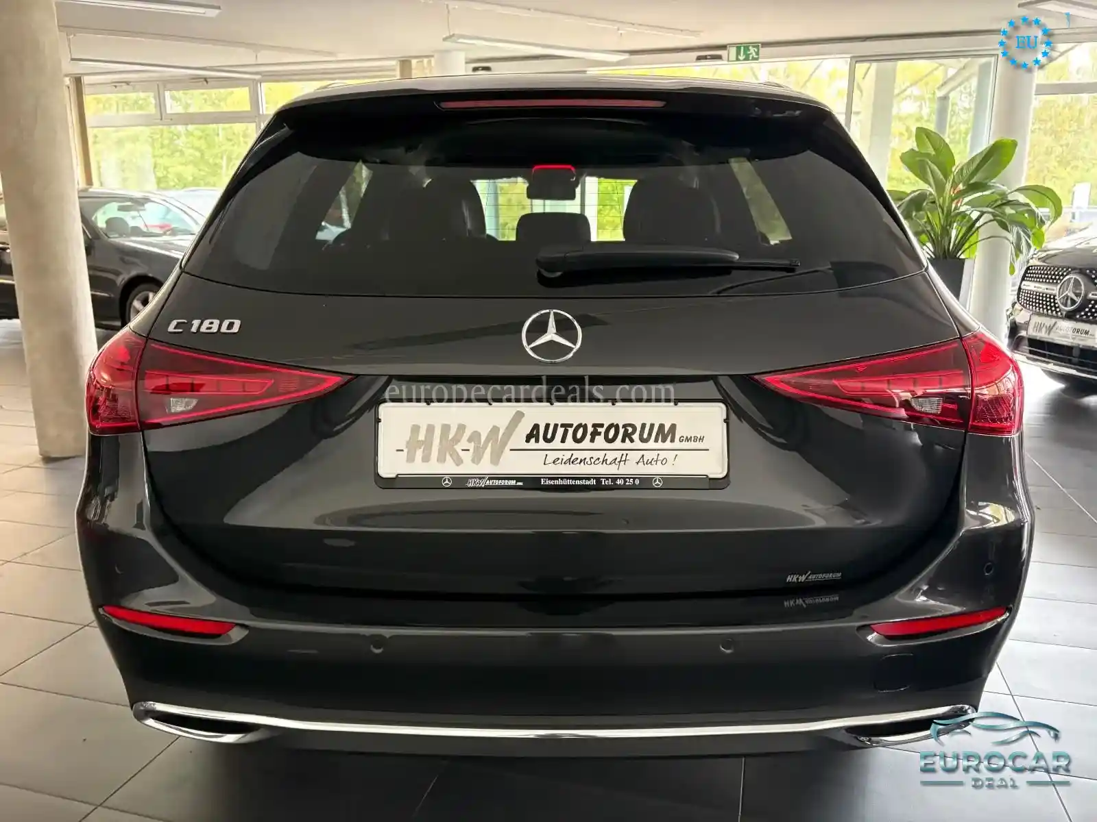 Mercedes-Benz C 180