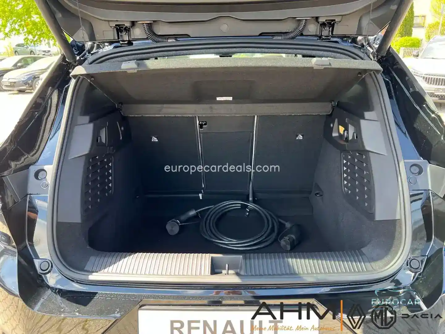 Renault Scenic E-TECH