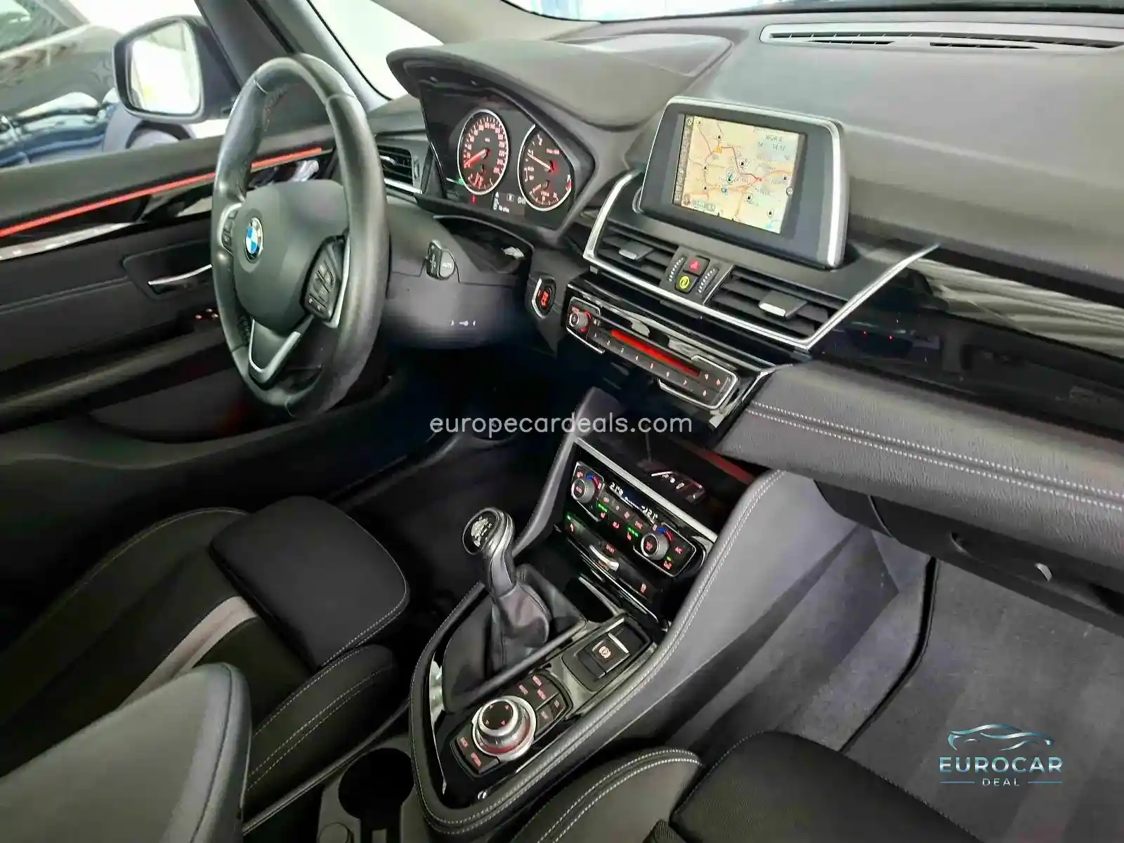 BMW 218 Active Tourer