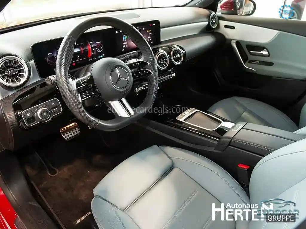 Mercedes-Benz A 200