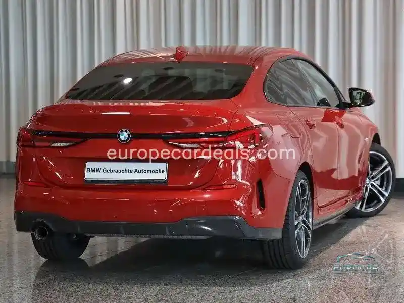 BMW 218 Gran Coupé