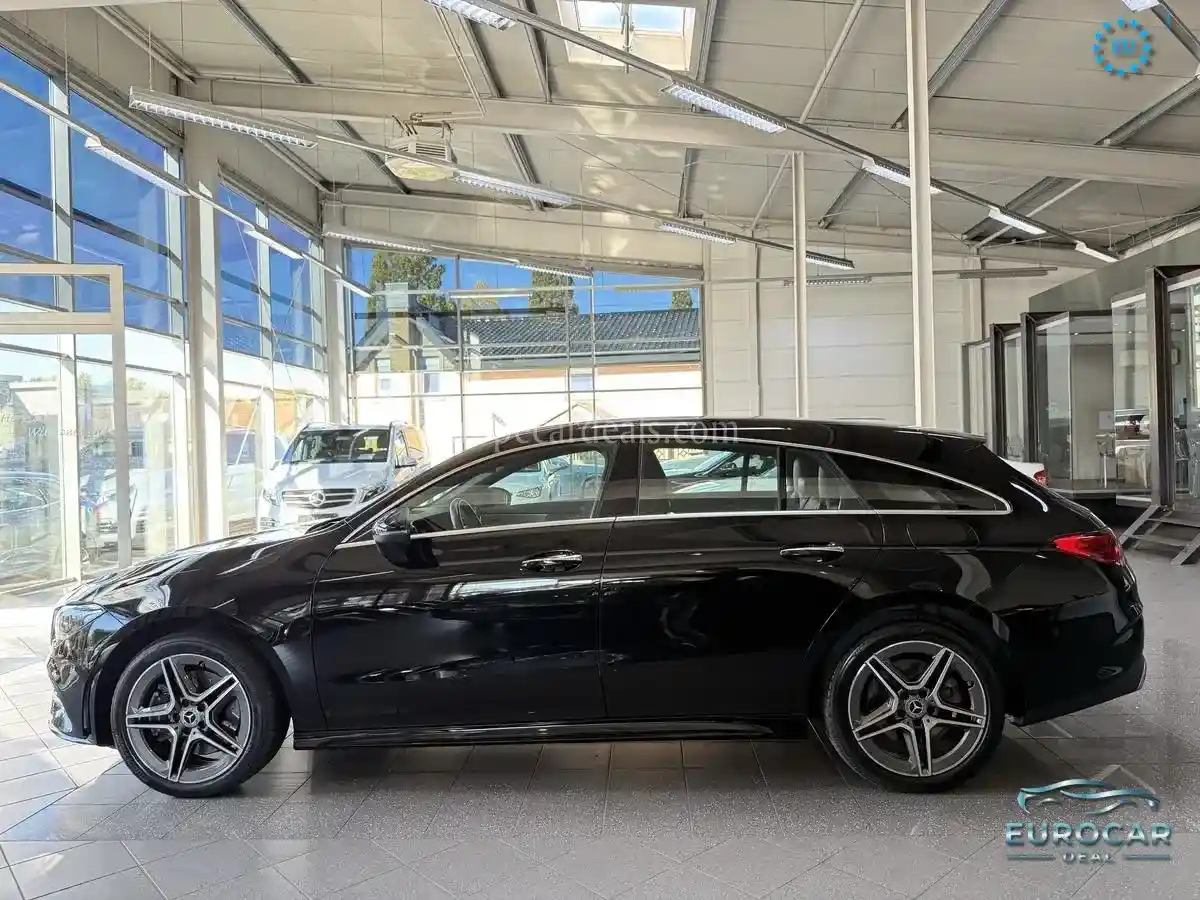 Mercedes-Benz CLA 250 Shooting Brake