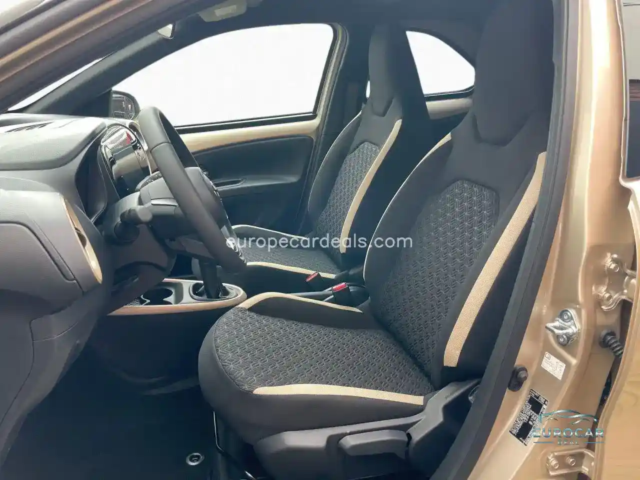 Toyota Aygo (X)