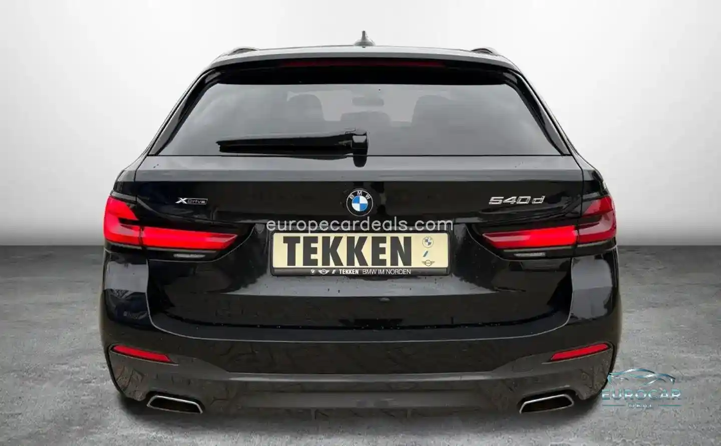 BMW 540