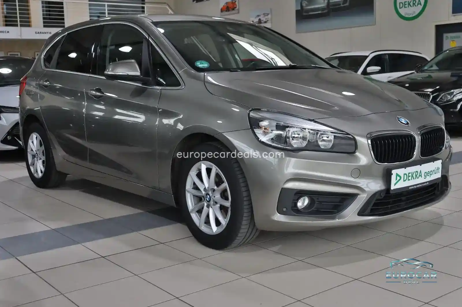 BMW 218 Active Tourer