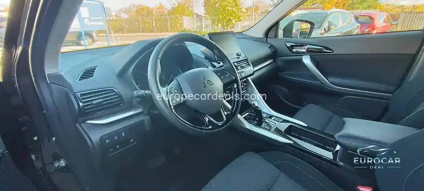 Mitsubishi Eclipse Cross