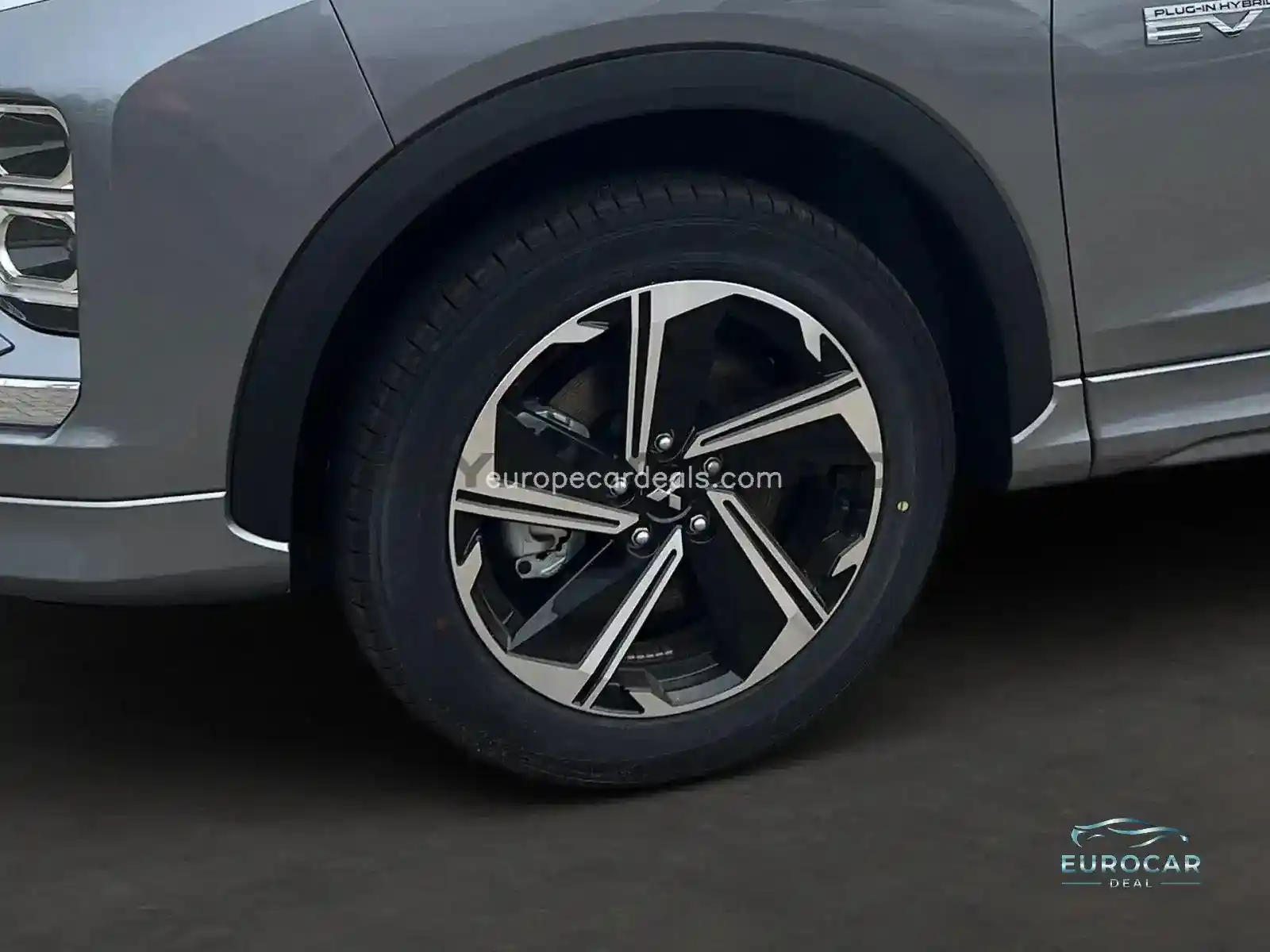 Mitsubishi Eclipse Cross