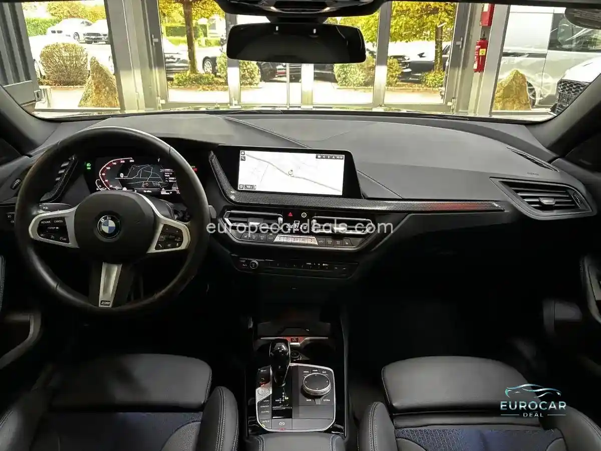BMW 218 Gran Coupé